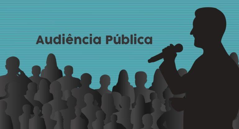 Convite Audiência Pública - Gestão Fiscal do 2º Quadrimestre do Exercício Financeiro de 2018