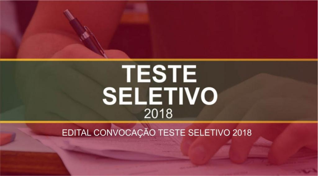 Prefeitura divulga lista de convocados em teste seletivo